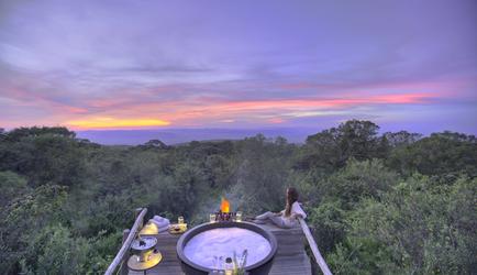 Honeymoon Hot Tub