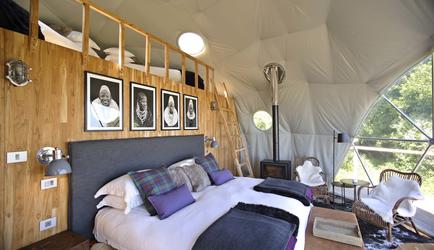 Honeymoon Tent 