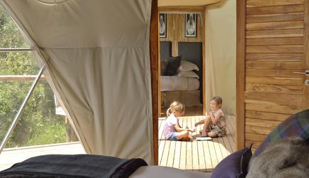Family Tent
