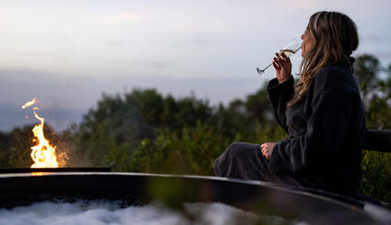 Honeymoon Hot Tub