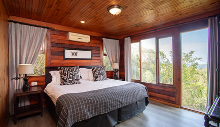 Kariega Main Lodge - 3 Bedroomed Chalet