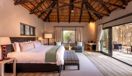 River Lodge - Suite Interior