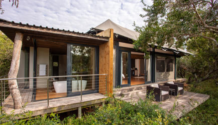 Settlers Drift - Suite Exterior