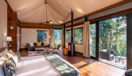 Settlers Drift - Suite Interior
