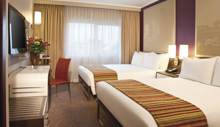 Standard Room with 2 beds 
