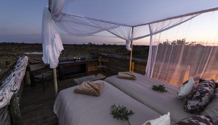 Skybed bed