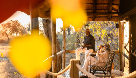Wilderness Savuti
