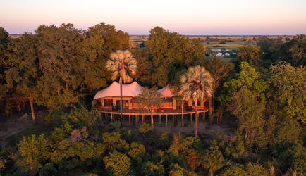 Kwetsani Camp Family Suite