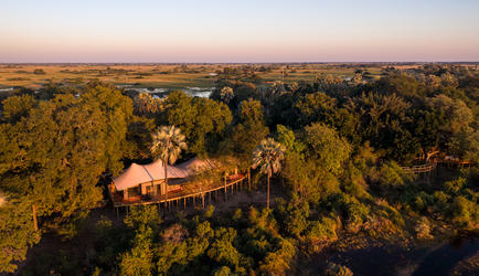 Kwetsani Camp Family Suite