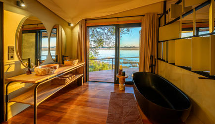 Kwetsani Camp Family Suite