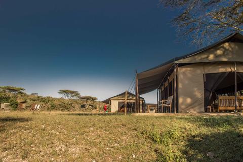 Porini Cheetah Camp