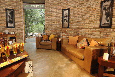 Willkommen im Etosha Village