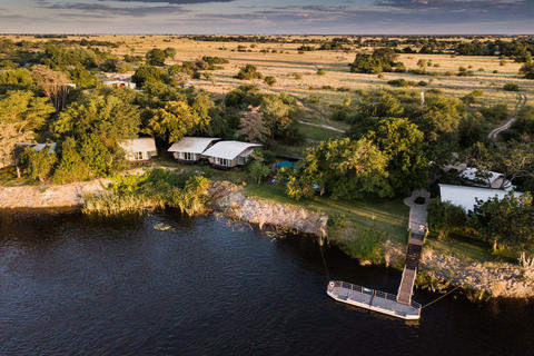 Zambezi Mubala Lodge