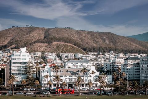 Fassade des Gebäudes