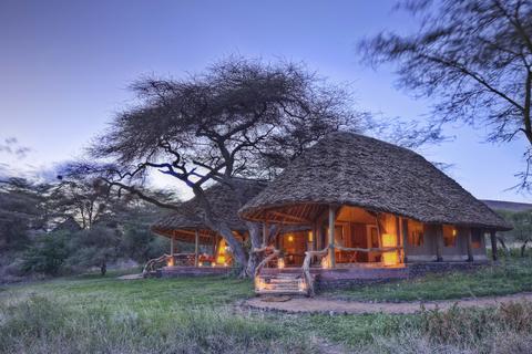 Family Tent accommodations