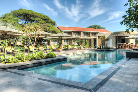 Mountain View Zimmer mit Pool