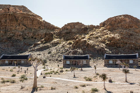 Canyon Village - Chalets