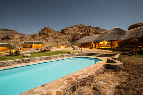 Canyon Village - Schwimmbad