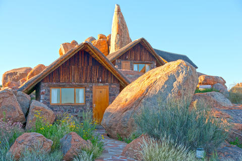 Canyon Lodge - Bungalows