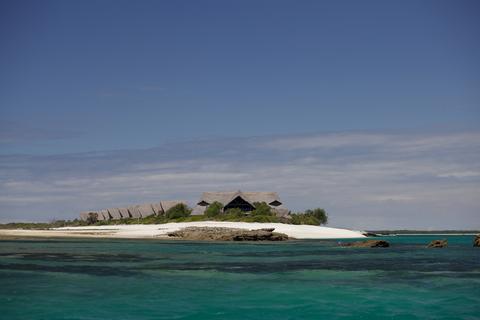 Lazy Lagoon is 9km long, but only shared with 12 rooms. Relax and unwind in peace on your private beach