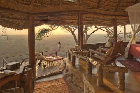 durchdrungen in Romantik- ein Flitterwochen Cottage