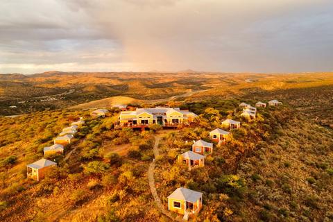 Zimmer und Lage des Hauptbereichs