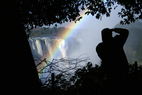 The Victoria Falls
