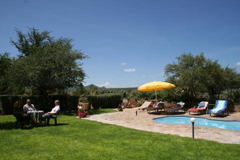 Erfrischung gefällig!