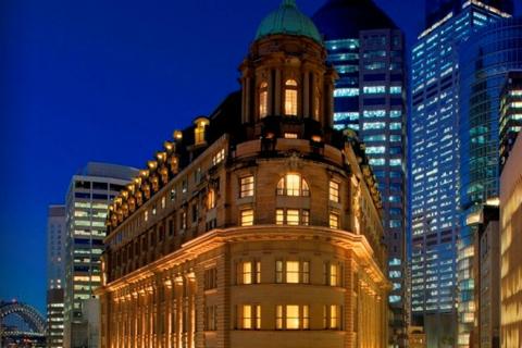 Außenansicht des Hotels