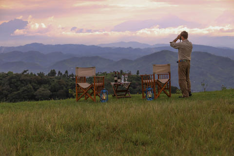 Sun downer Top of the World