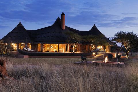 Okonjima-Busch-Suite