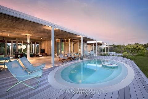 Miavana by TIME + TIDE Villa - Private plunge pool