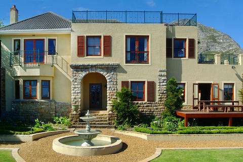 MEER VOR - BERG AUF DER RÜCKSEITE!