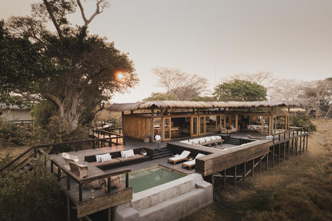 Wilderness Shumba invites you to an intimate and exclusive bush experience in the Busanga Plains.