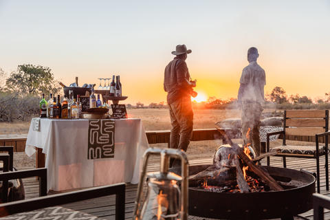 Savuti bedeutet „Geheimnis“, und die Faszination dieses wilden, unberechenbaren Kanals zieht seit Jahren Reisende und Entdecker an.