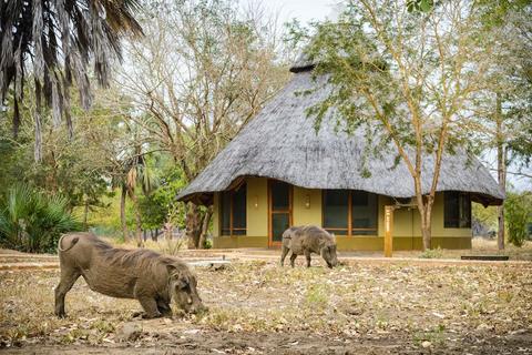 Montebelo Gorongosa Lodge & Safari