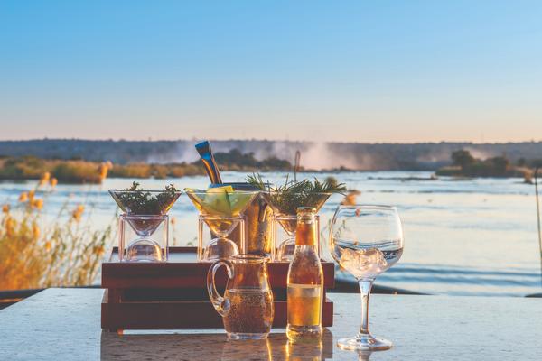 The Royal Livingstone Victoria Falls Zambia Hotel by Anantara