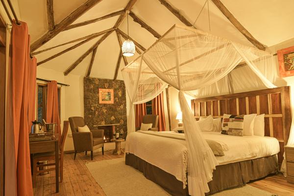 Gorilla Safari Lodge
