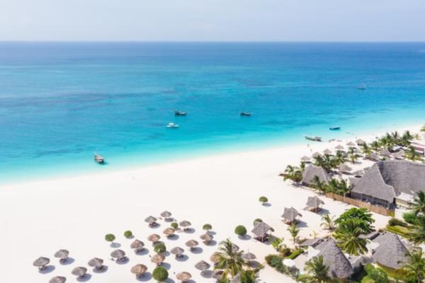 Gold Zanzibar