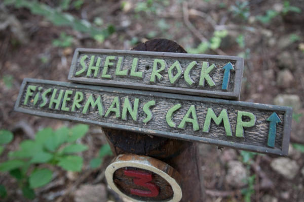 Mumbo Island Camp