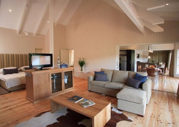 The Fernery Lodge & Spa