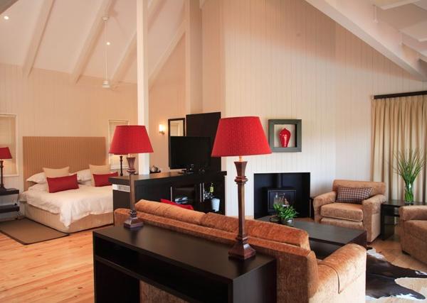 The Fernery Lodge & Spa