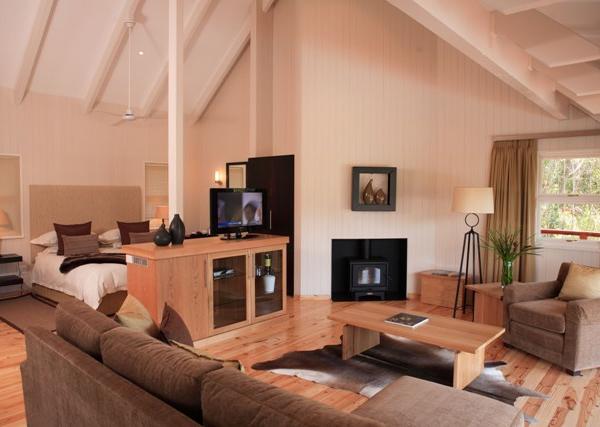 The Fernery Lodge & Spa