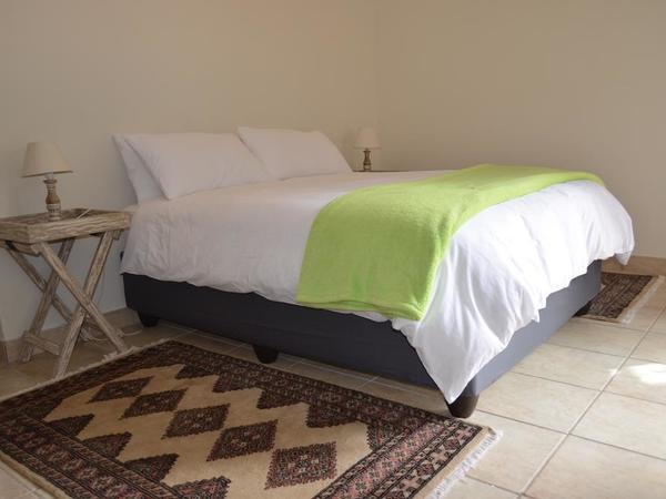 Deluxe Double Room with Patio