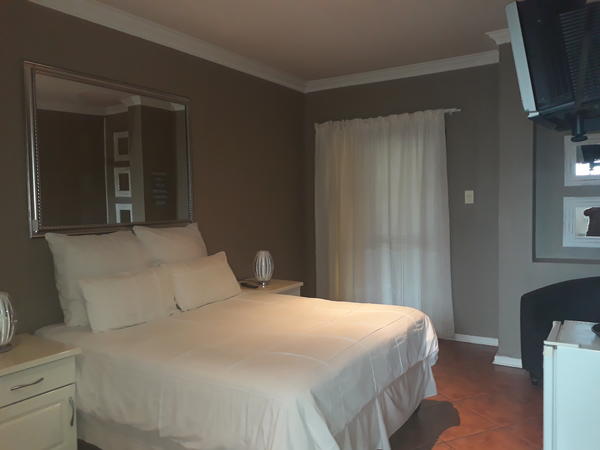 Deluxe Double room with Shower