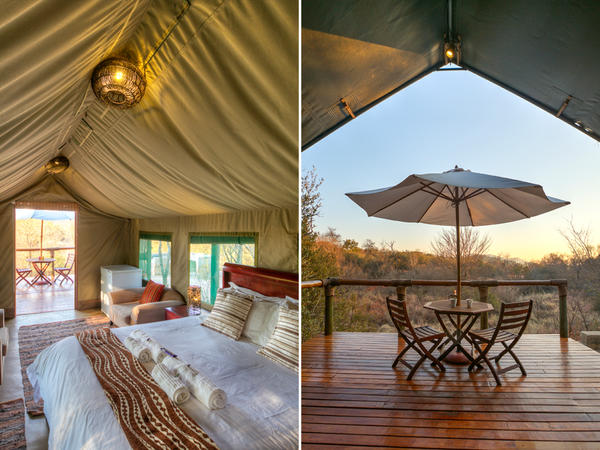 B'sorah Luxury Tent | Budget Accommodation Deals And Offers Book Now!