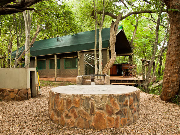 B'sorah Luxury Tent | Find Your Perfect Lodging, Self-Catering, Or Bed ...