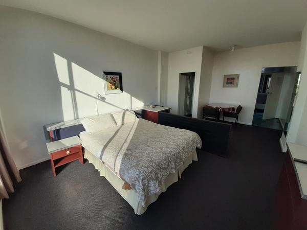 Double Bed Apartment