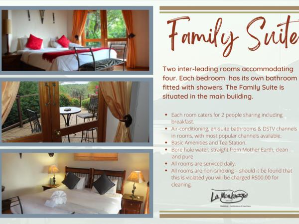 Luxury Lodge Room