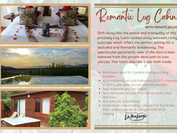 Romantic Log Cabin